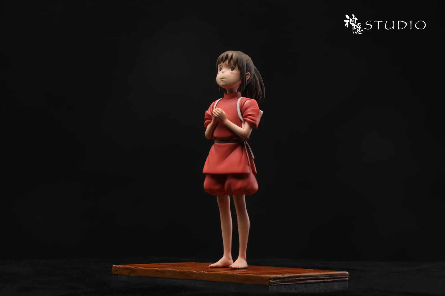 SHEN YIN STUDIO – SPIRITED AWAY: HANDHELD SERIES, CHIHIRO AND NO-FACE [IN STOCK]