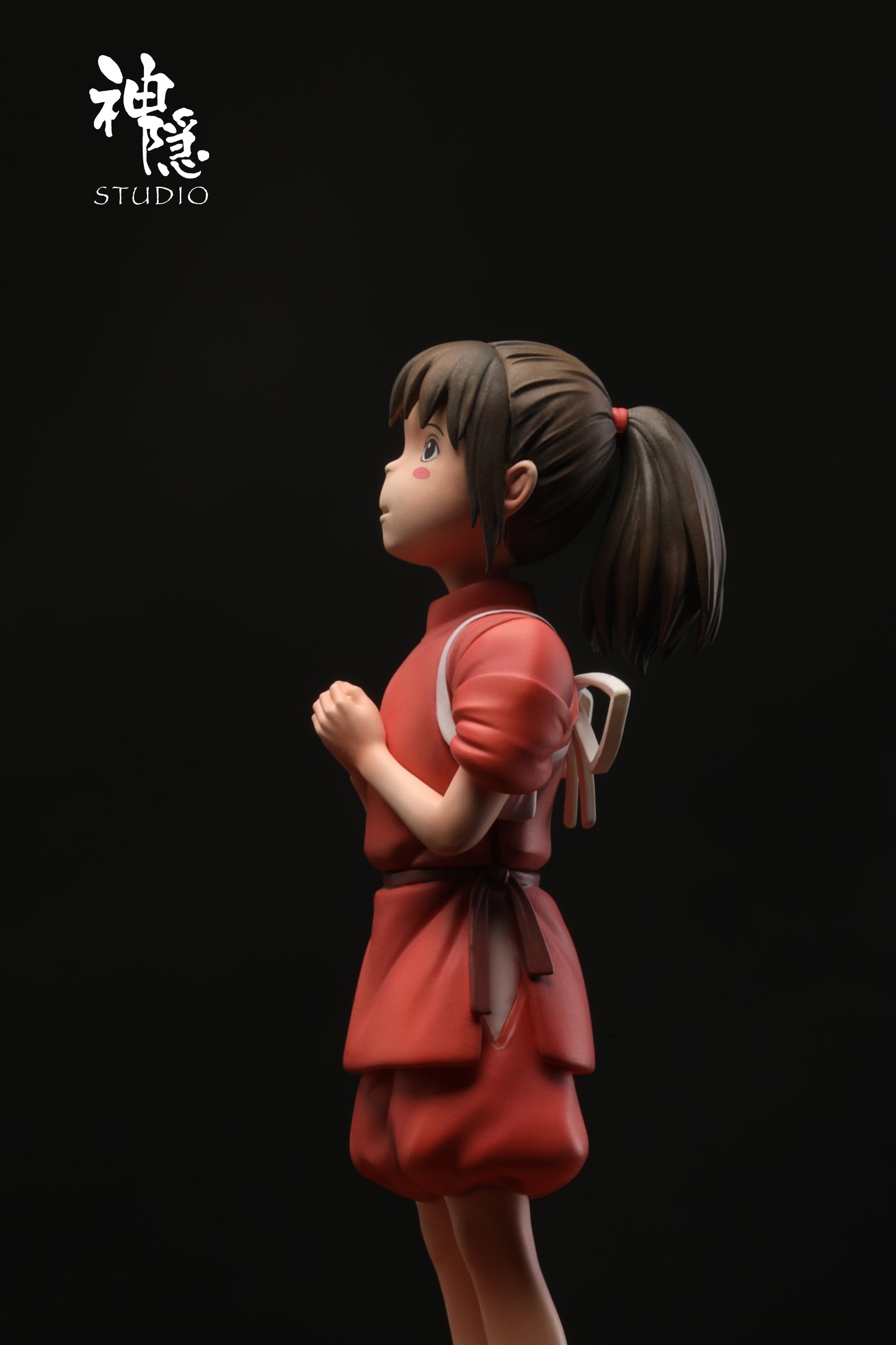 SHEN YIN STUDIO – SPIRITED AWAY: HANDHELD SERIES, CHIHIRO AND NO-FACE [IN STOCK]