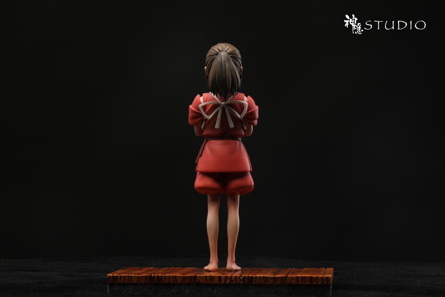 SHEN YIN STUDIO – SPIRITED AWAY: HANDHELD SERIES, CHIHIRO AND NO-FACE [IN STOCK]