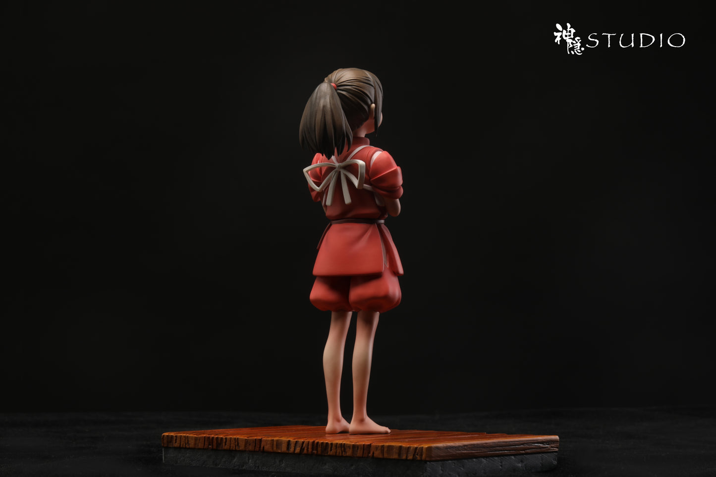 SHEN YIN STUDIO – SPIRITED AWAY: HANDHELD SERIES, CHIHIRO AND NO-FACE [IN STOCK]