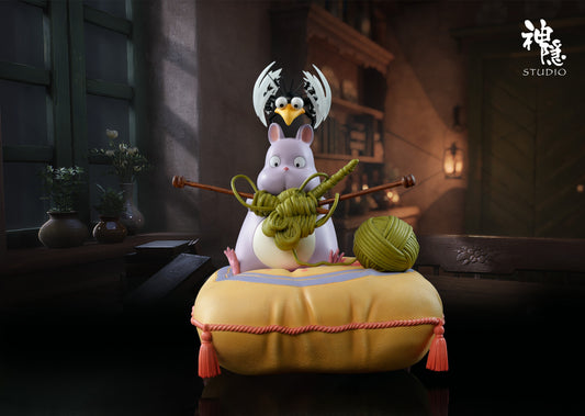 SHEN YIN STUDIO – SPIRITED AWAY: MEETING SERIES, BOH AND YU-BIRD KNITTING [IN STOCK]