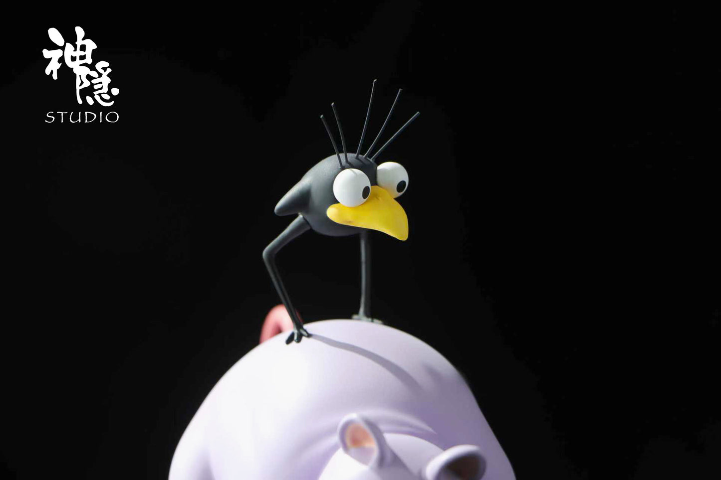 SHEN YIN STUDIO – SPIRITED AWAY: MEETING SERIES, BOH'S FIRST TRIP [IN STOCK]