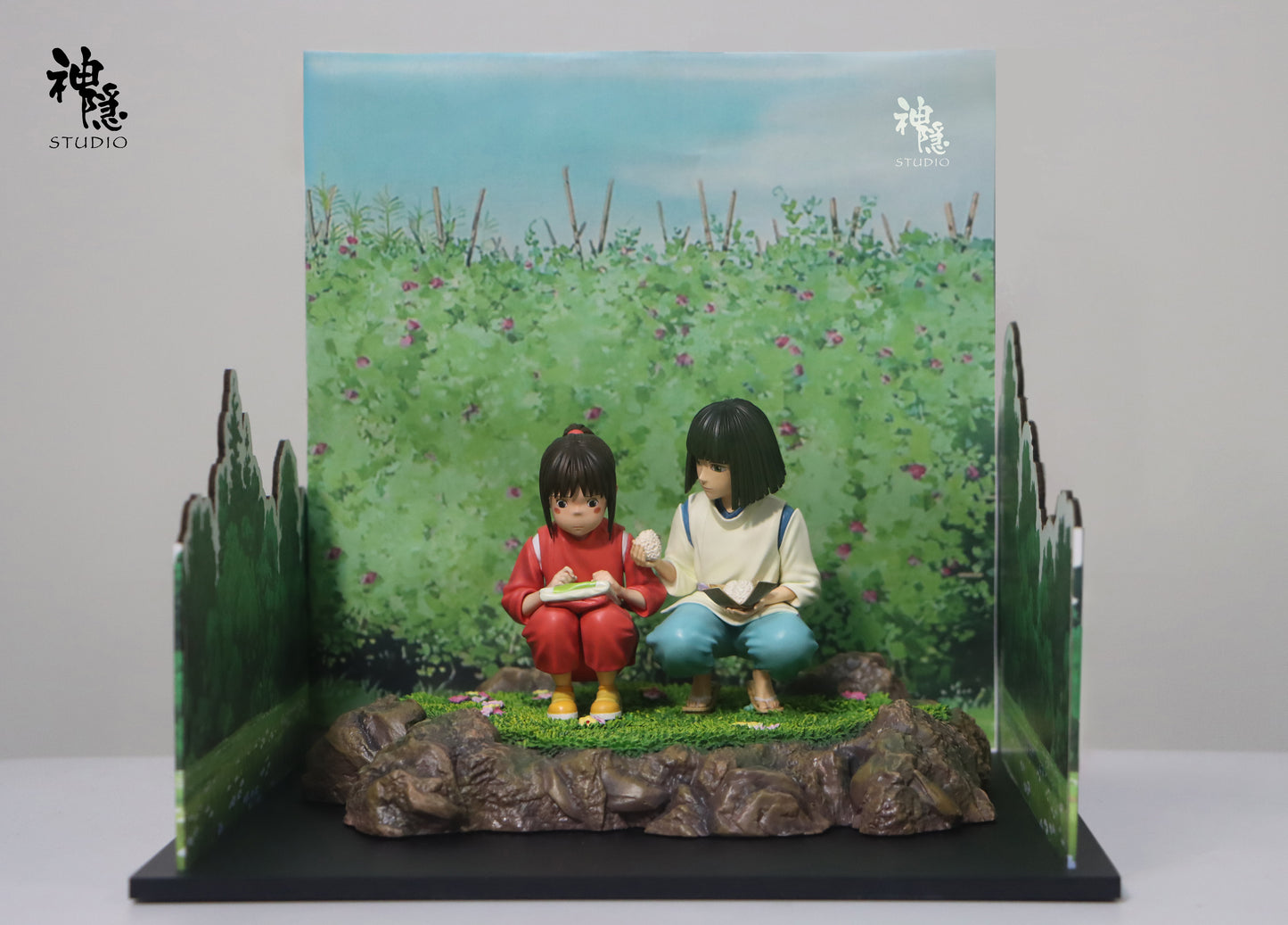 SHEN YIN STUDIO – SPIRITED AWAY: MEETING SERIES, HEALING ONIGIRI [IN STOCK]