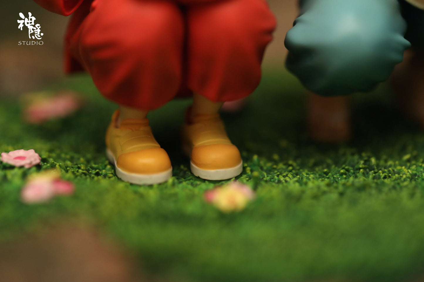 SHEN YIN STUDIO – SPIRITED AWAY: MEETING SERIES, HEALING ONIGIRI [IN STOCK]