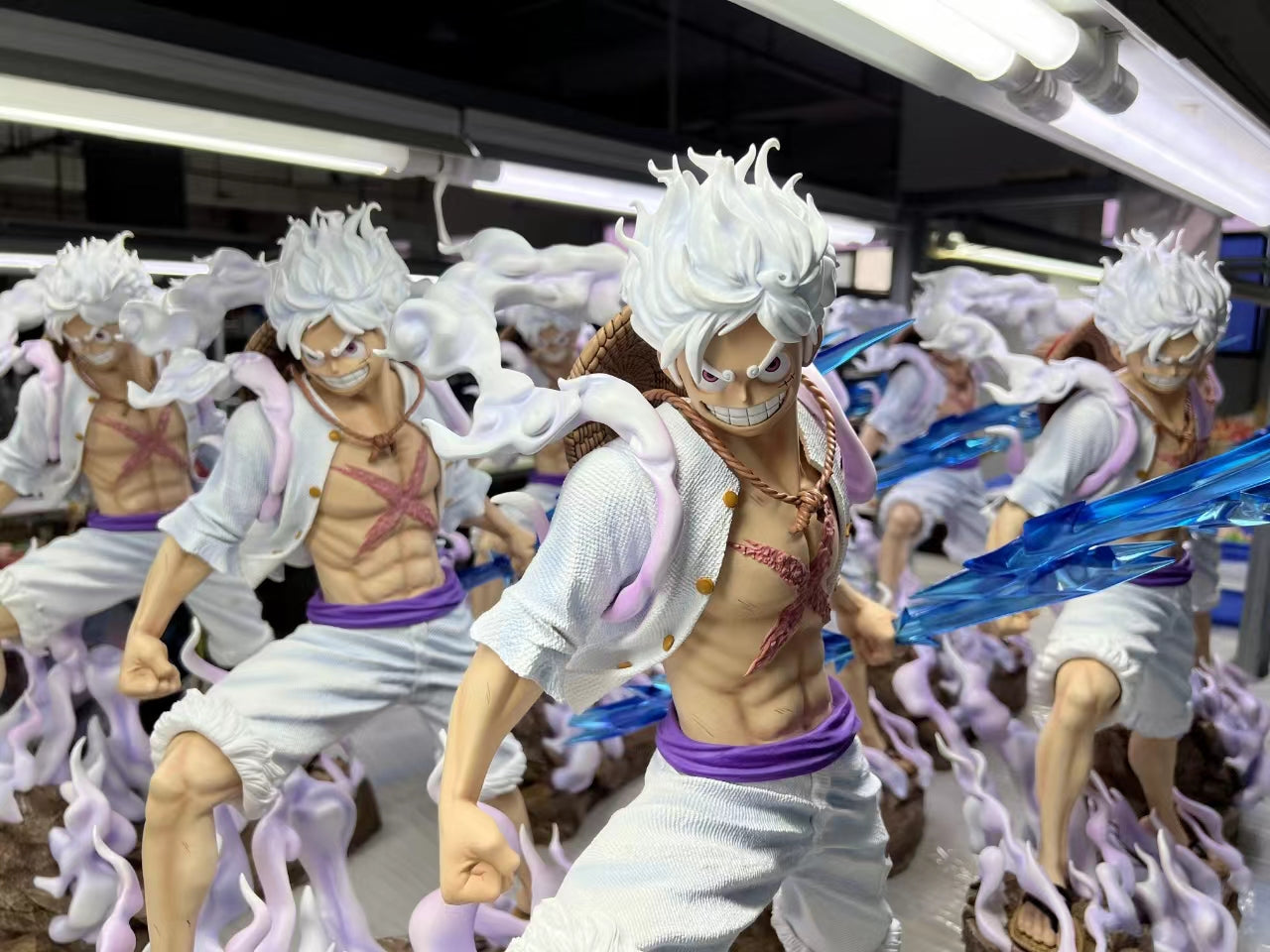 SHOWHAND STUDIO – ONE PIECE: NIKA LUFFY [IN STOCK]