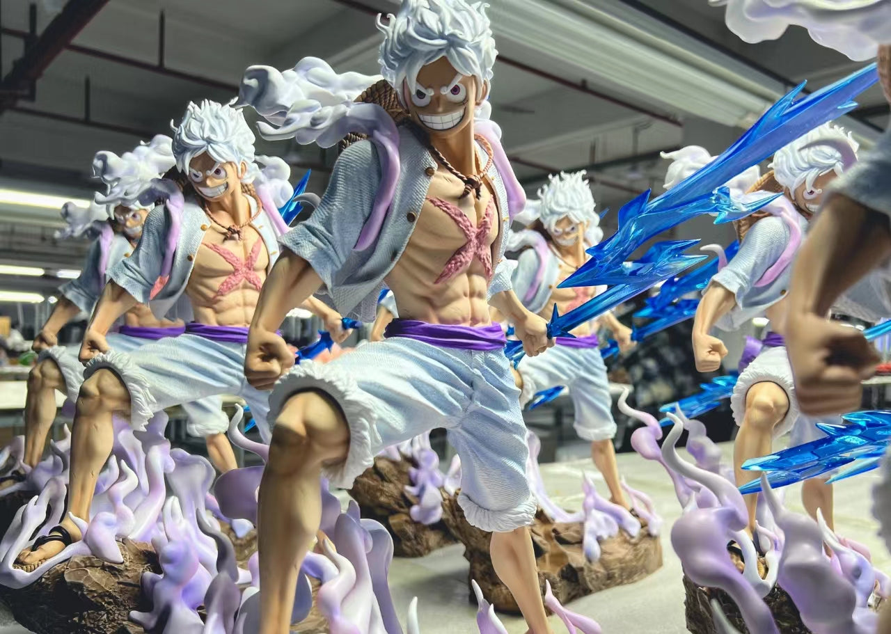 SHOWHAND STUDIO – ONE PIECE: NIKA LUFFY [IN STOCK]
