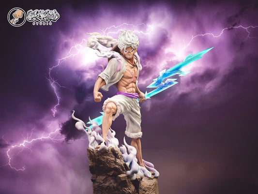 SHOWHAND STUDIO – ONE PIECE: NIKA LUFFY [IN STOCK]
