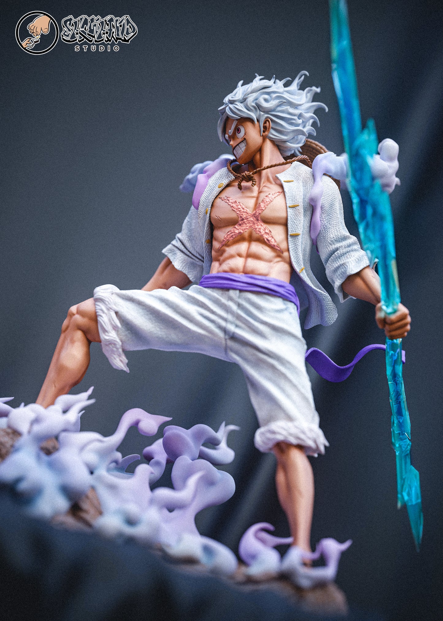 SHOWHAND STUDIO – ONE PIECE: NIKA LUFFY [IN STOCK]