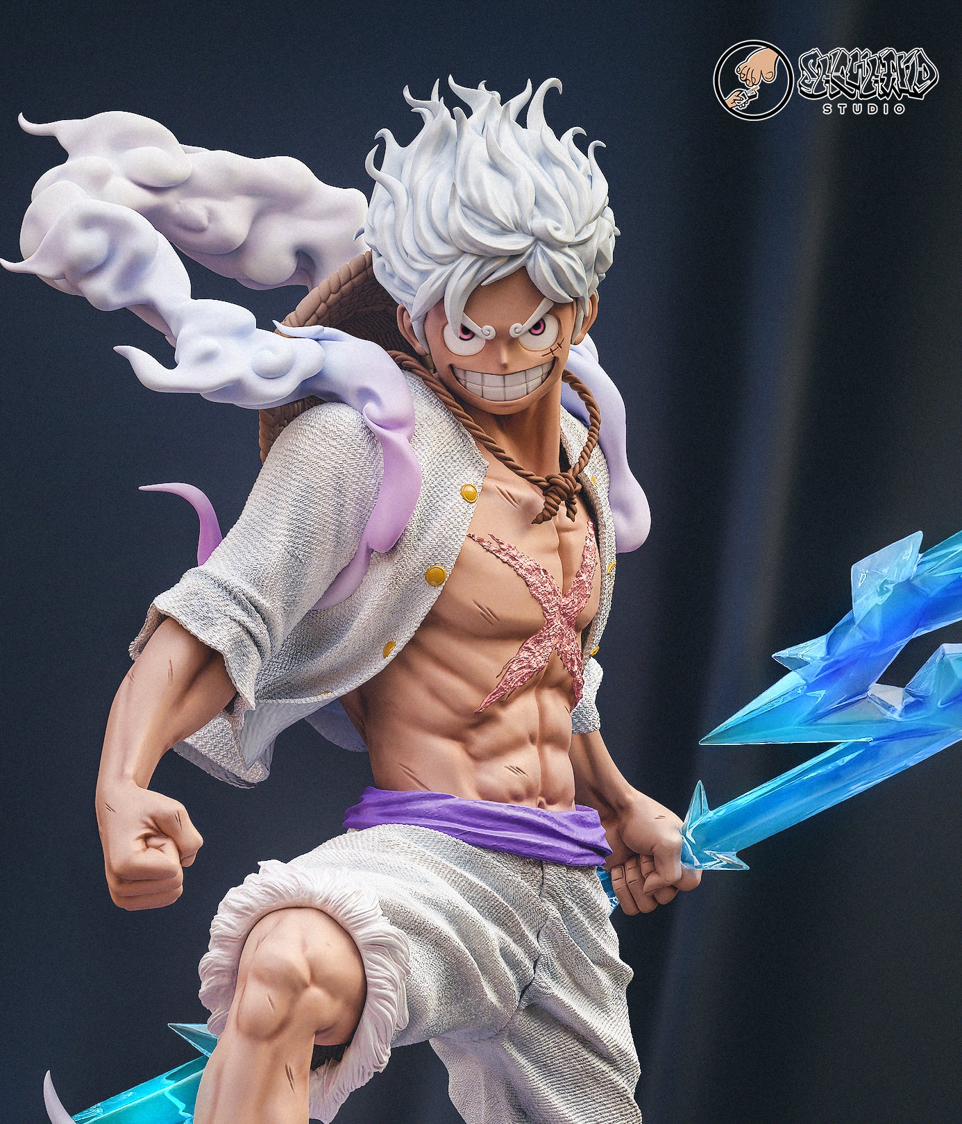 SHOWHAND STUDIO – ONE PIECE: NIKA LUFFY [IN STOCK]