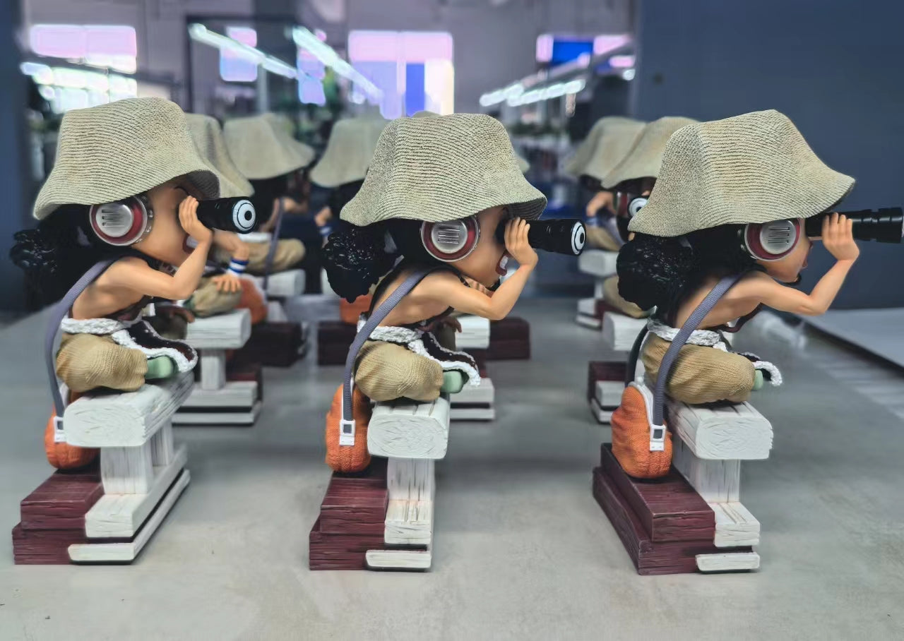 SHOWHAND STUDIO – ONE PIECE: STRAW HAT PIRATES SERIES, NAMI AND USOPP [IN STOCK]