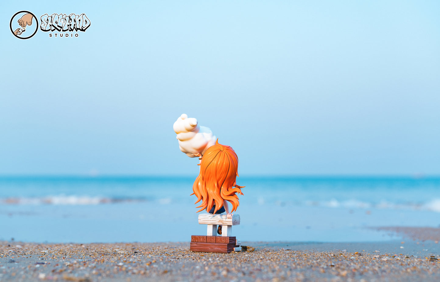 SHOWHAND STUDIO – ONE PIECE: STRAW HAT PIRATES SERIES, NAMI AND USOPP [IN STOCK]