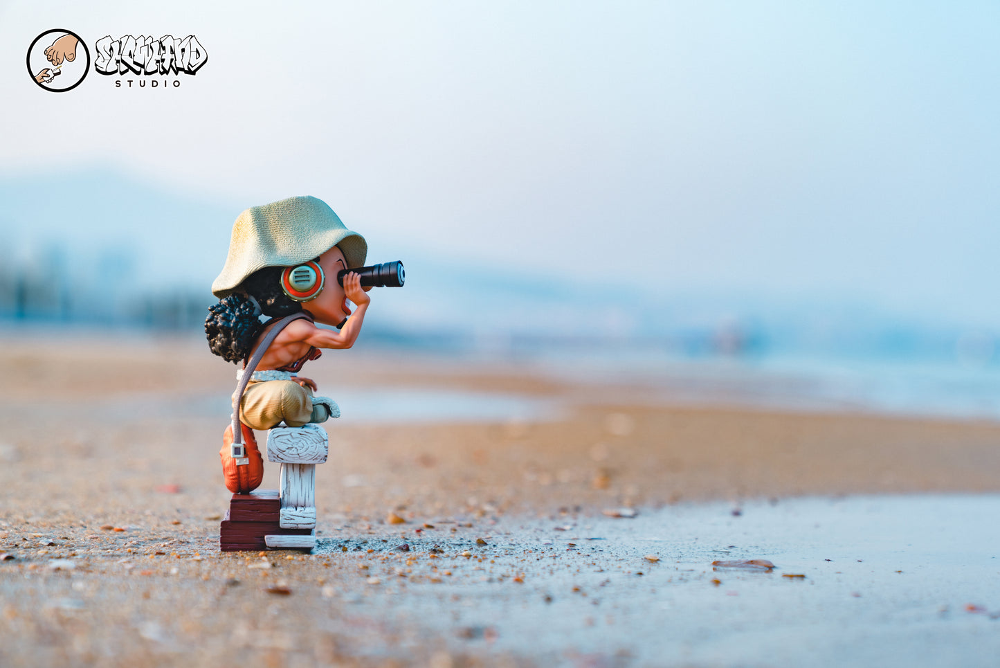 SHOWHAND STUDIO – ONE PIECE: STRAW HAT PIRATES SERIES, NAMI AND USOPP [IN STOCK]