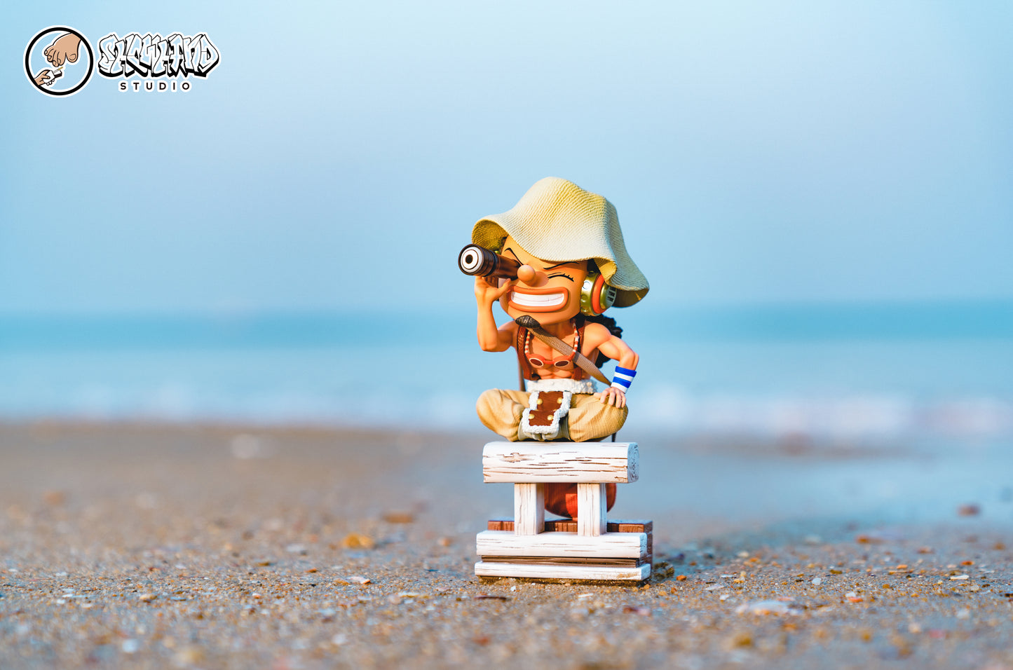 SHOWHAND STUDIO – ONE PIECE: STRAW HAT PIRATES SERIES, NAMI AND USOPP [IN STOCK]