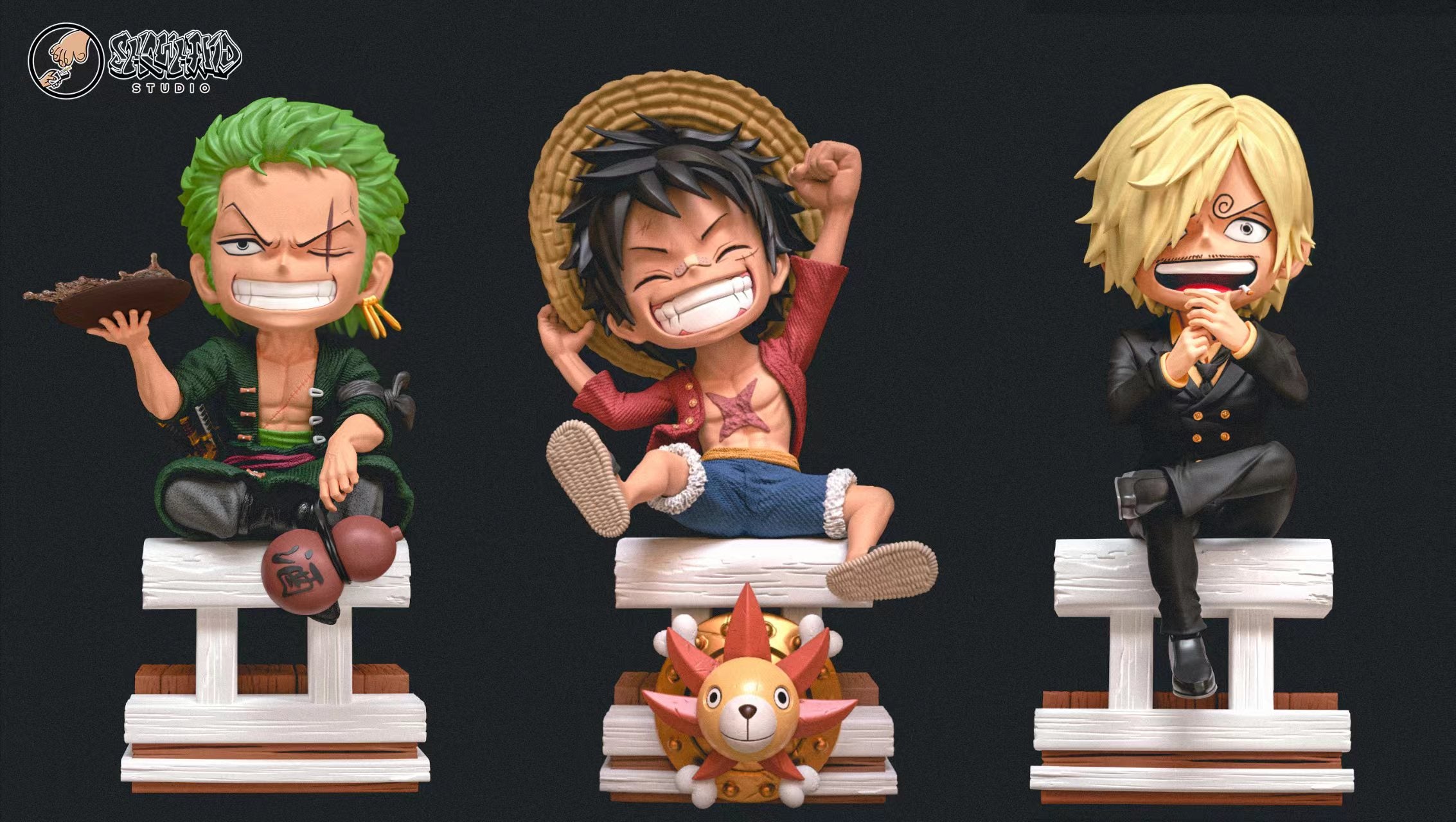 ALL FACES ゾロ 缶バッジ MEET THE ONE PIECE ONE PIECE』コレクション缶バッジ“HEROES