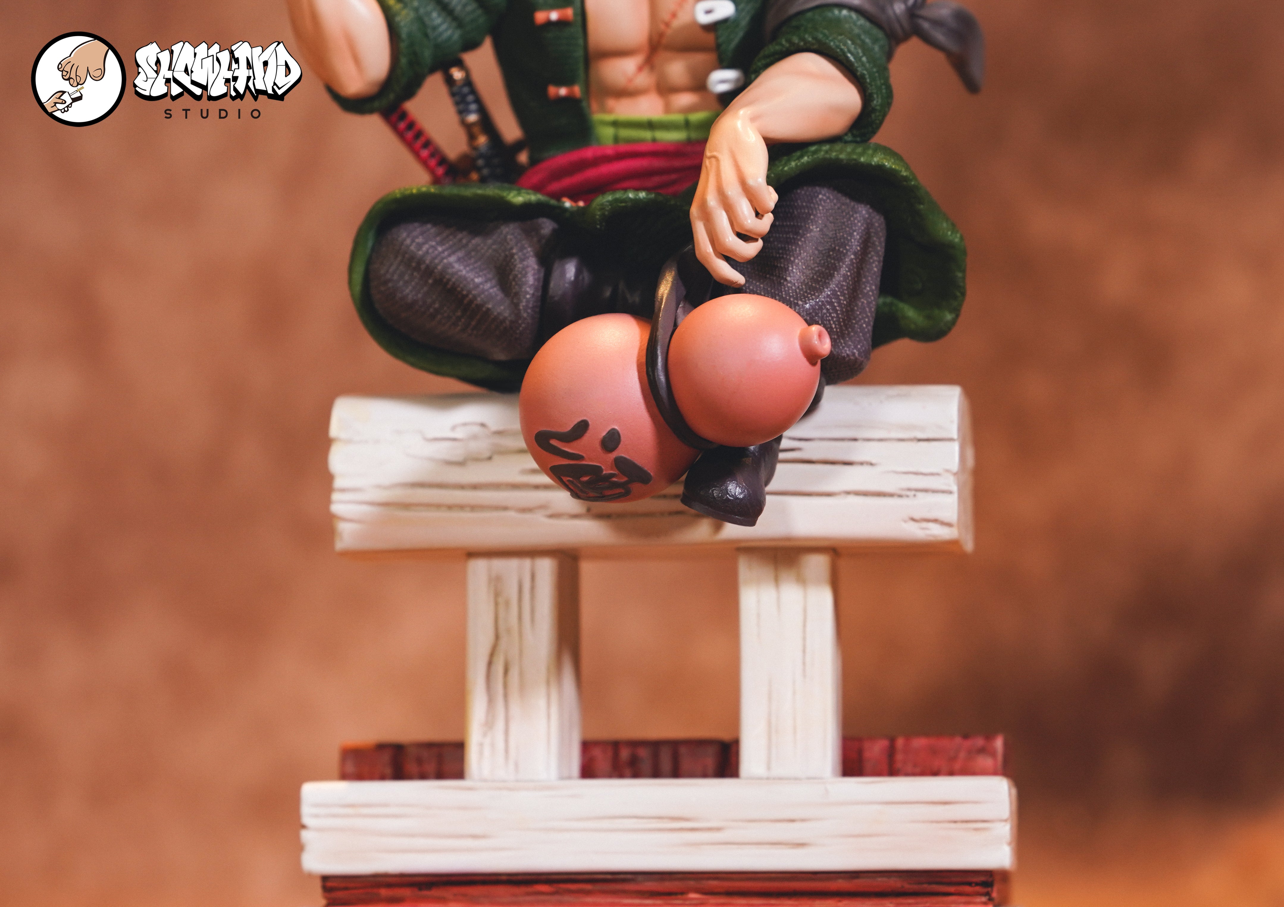 SHOWHAND STUDIO – ONE PIECE: STRAW HAT PIRATES SERIES, ZORO AND