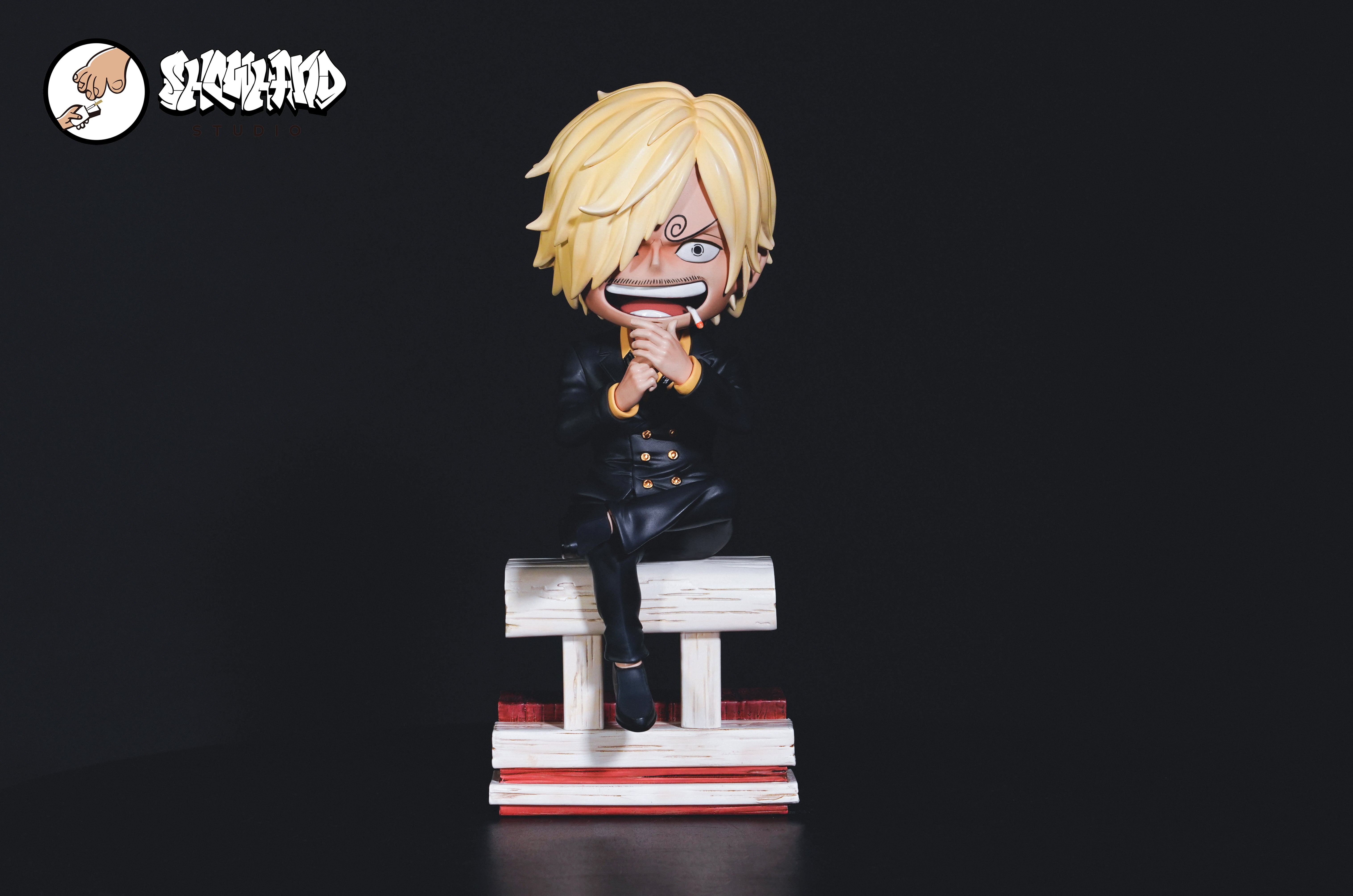 ALL FACES ゾロ 缶バッジ MEET THE ONE PIECE ONE PIECE 