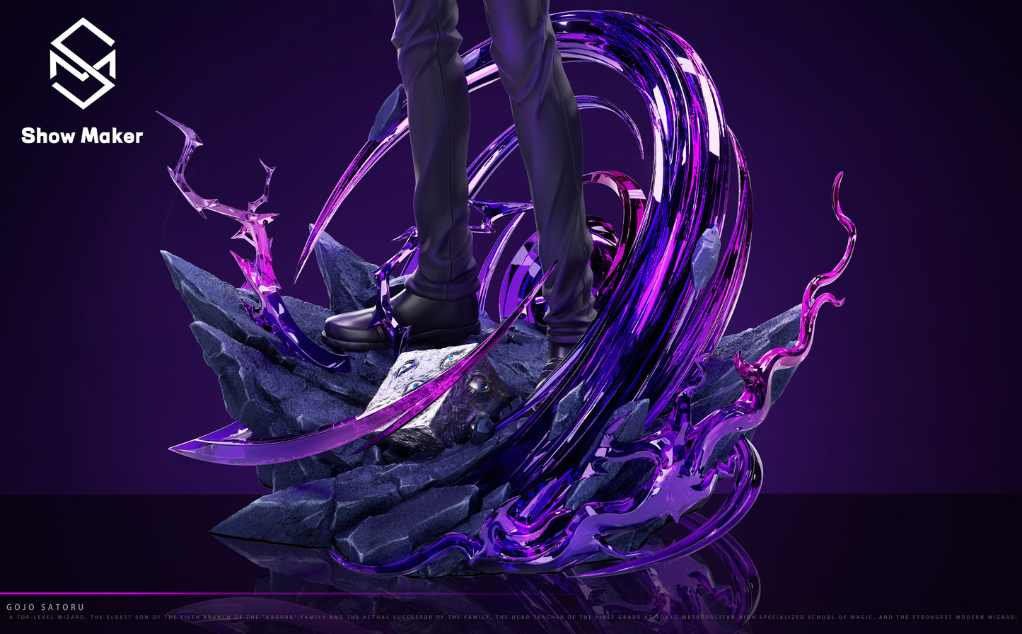 SHOW MAKER STUDIO - JUJUTSU KAISEN: SATORU GOJO [PRE-ORDER]