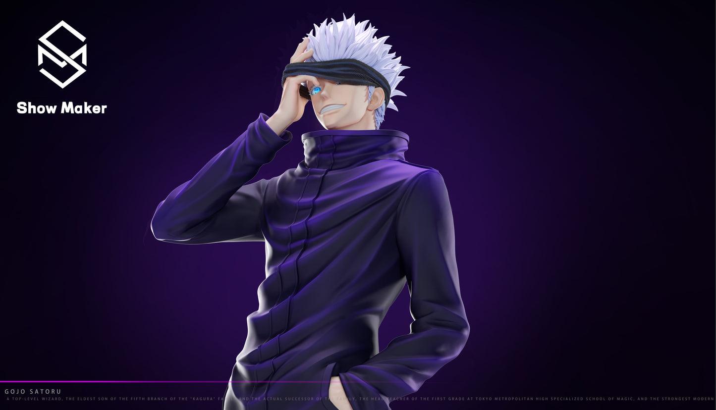 SHOW MAKER STUDIO - JUJUTSU KAISEN: SATORU GOJO [PRE-ORDER]
