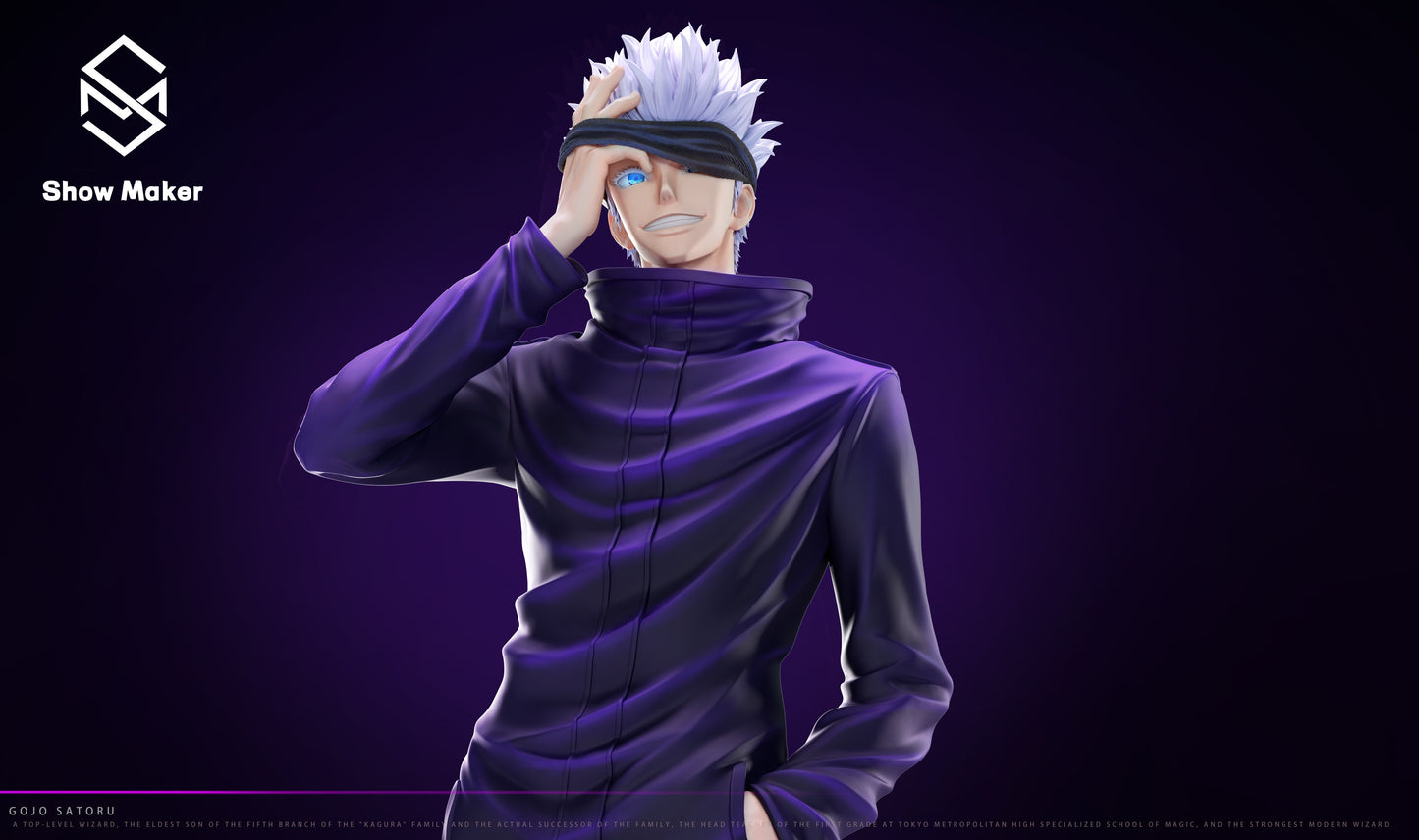 SHOW MAKER STUDIO - JUJUTSU KAISEN: SATORU GOJO [PRE-ORDER]