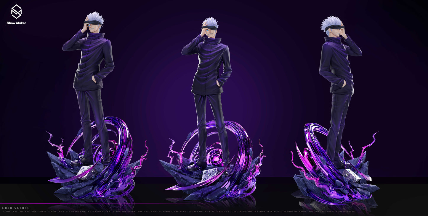 SHOW MAKER STUDIO - JUJUTSU KAISEN: SATORU GOJO [PRE-ORDER]