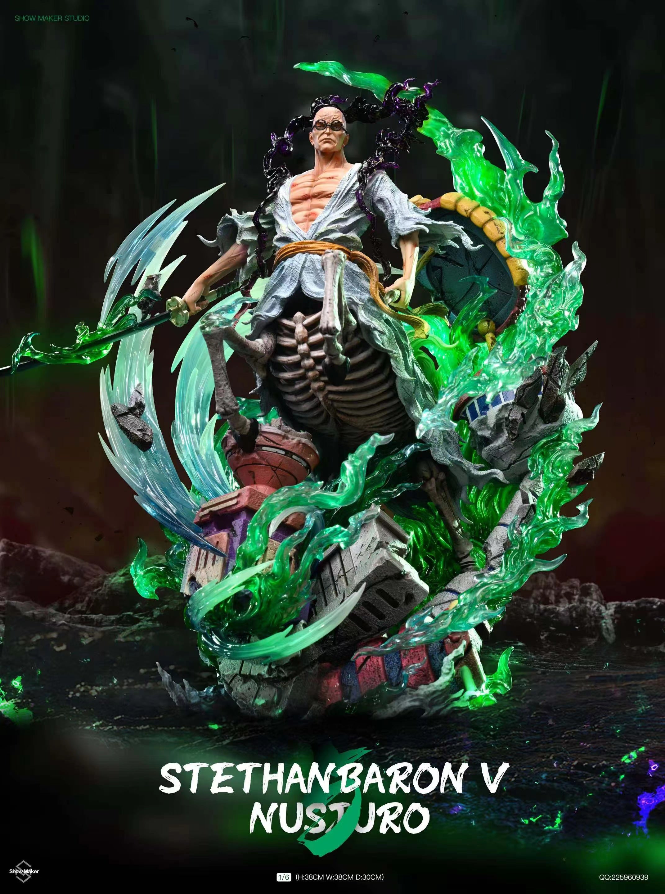 ONE PIECE STATUES/FIGURES – Page 3 – FF COLLECTIBLES