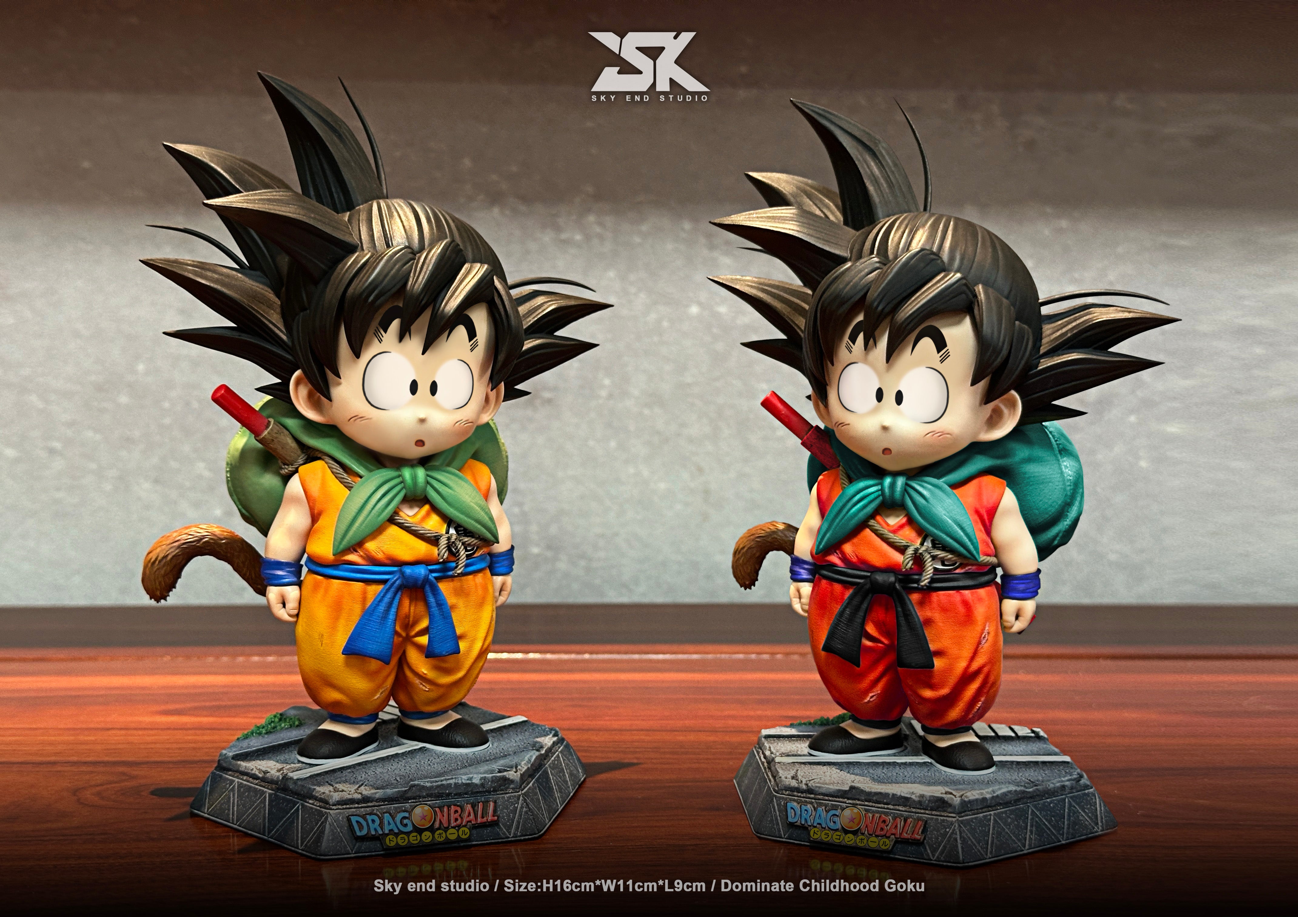 DRAGON BALL STATUES/FIGURES – FF COLLECTIBLES