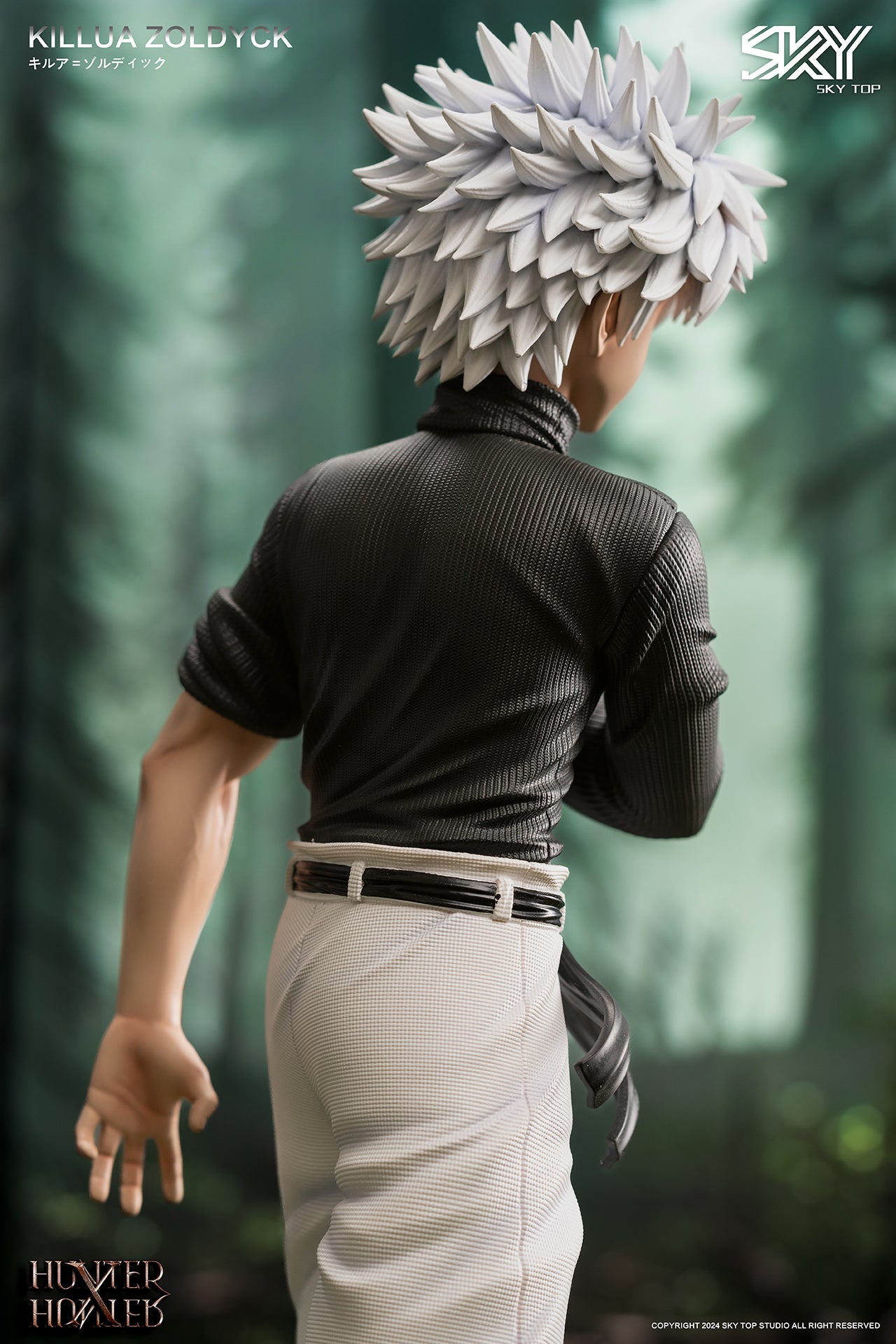 SKY TOP STUDIO – HUNTER x HUNTER: GON AND KILLUA [IN STOCK] – FF