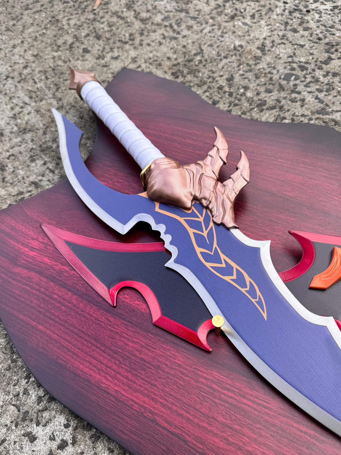 SOLO LEVELING – KASAKA'S VENOM FANG AND KNIGHT KILLER