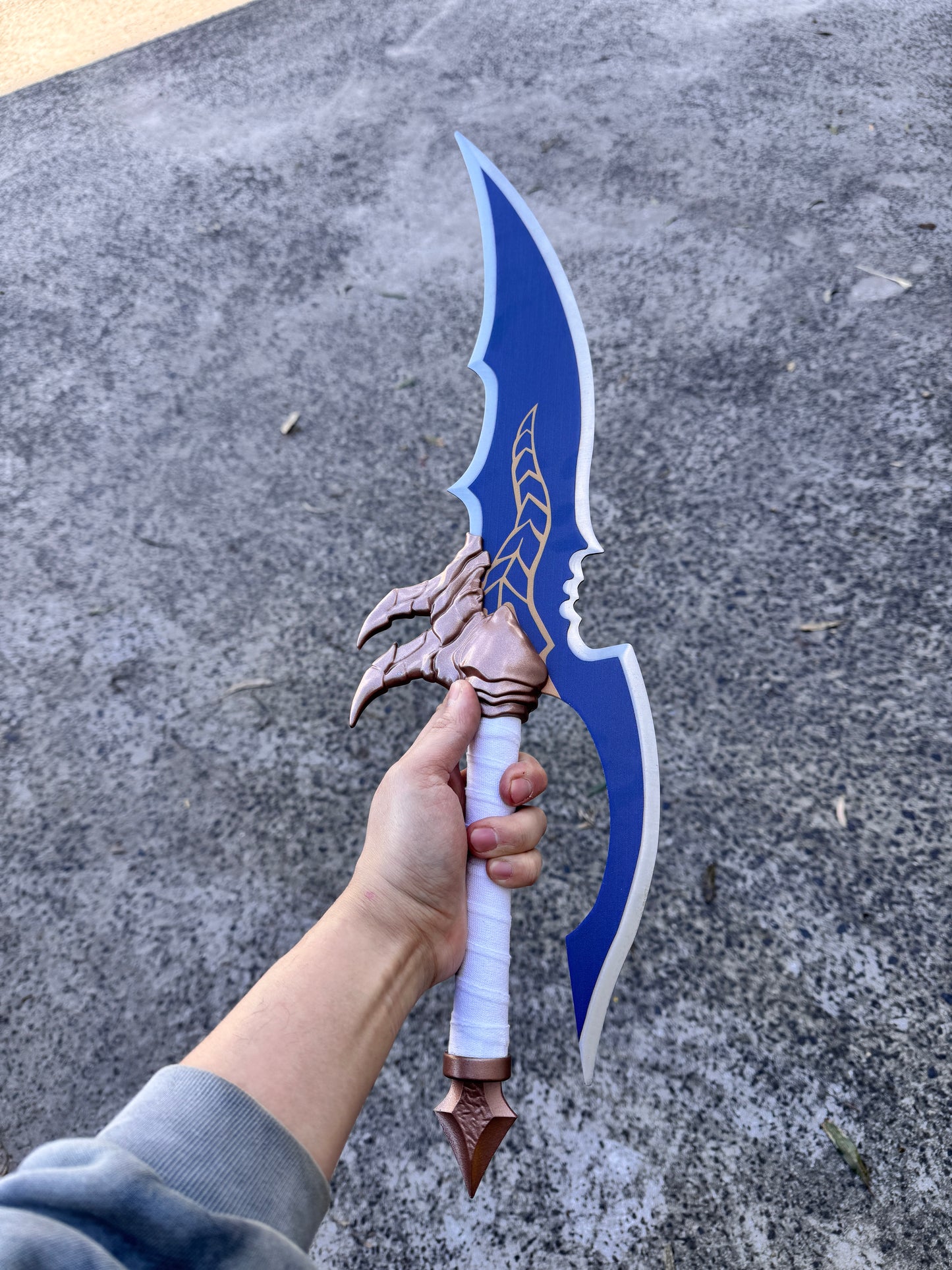 SOLO LEVELING – KASAKA'S VENOM FANG AND KNIGHT KILLER