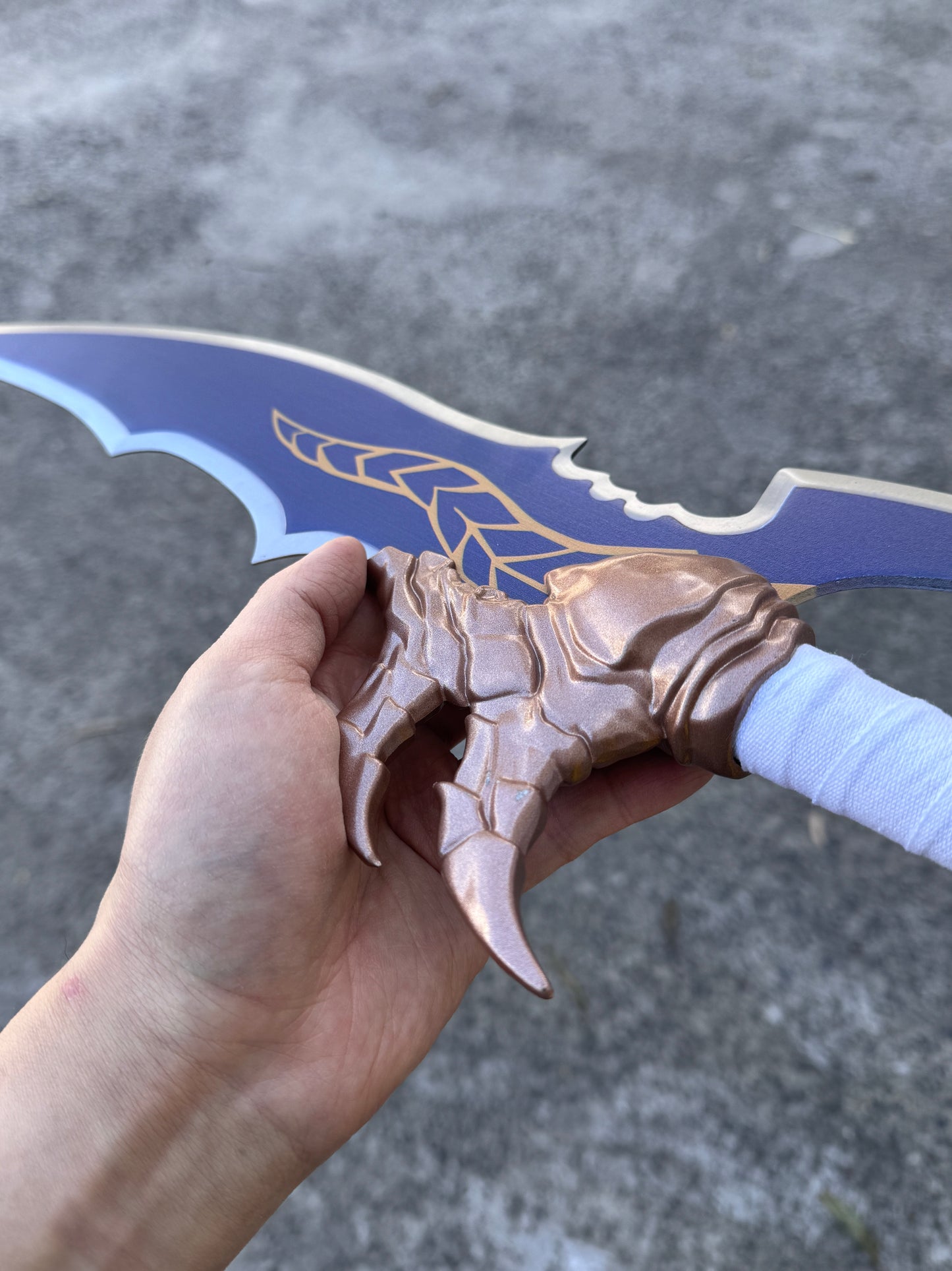 SOLO LEVELING – KASAKA'S VENOM FANG AND KNIGHT KILLER
