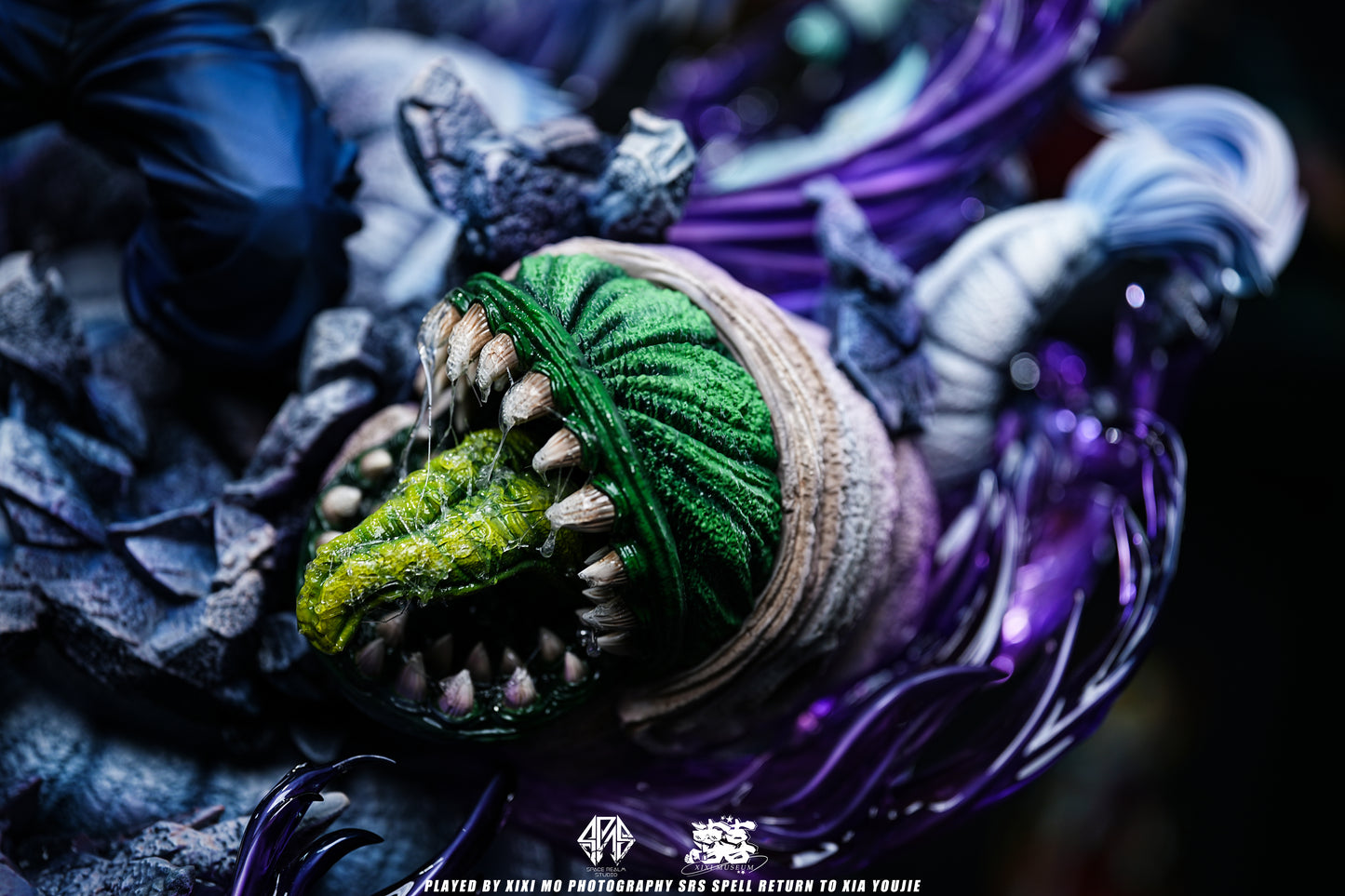 SPACE REALM STUDIO – JUJUTSU KAISEN: SSS LEVEL STATUE SERIES 2. SUGURU GETO [PRE-ORDER]