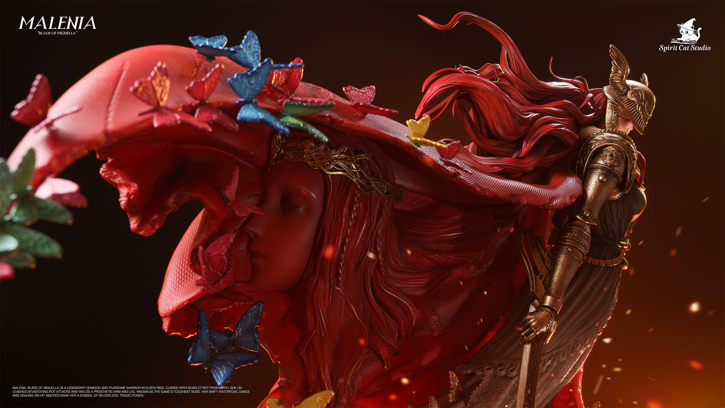 SPIRIT CAT STUDIO – ELDEN RING: MALENIA, BLADE OF MIQUELLA [PRE-ORDER]