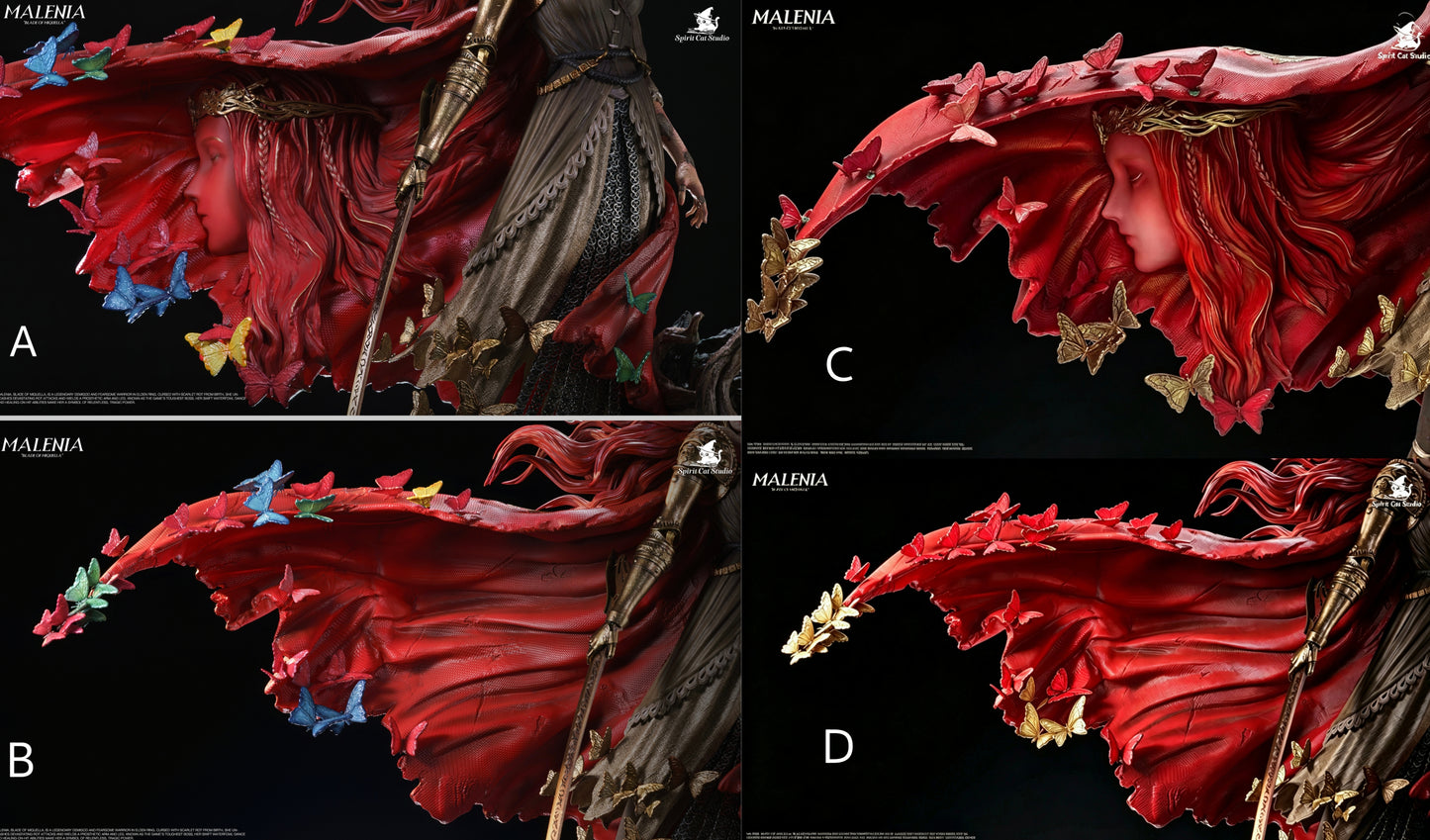 SPIRIT CAT STUDIO – ELDEN RING: MALENIA, BLADE OF MIQUELLA [PRE-ORDER]