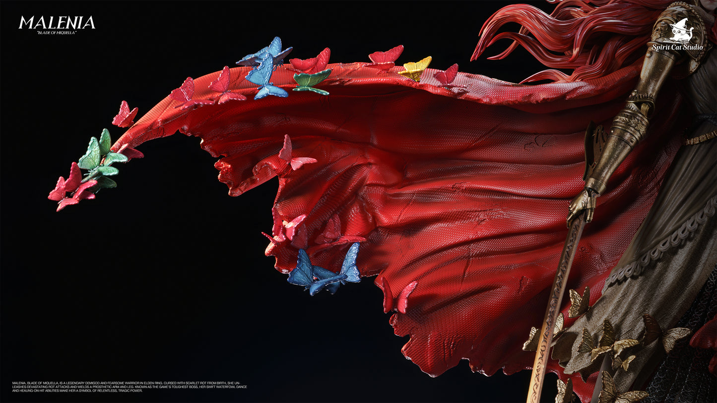 SPIRIT CAT STUDIO – ELDEN RING: MALENIA, BLADE OF MIQUELLA [PRE-ORDER]