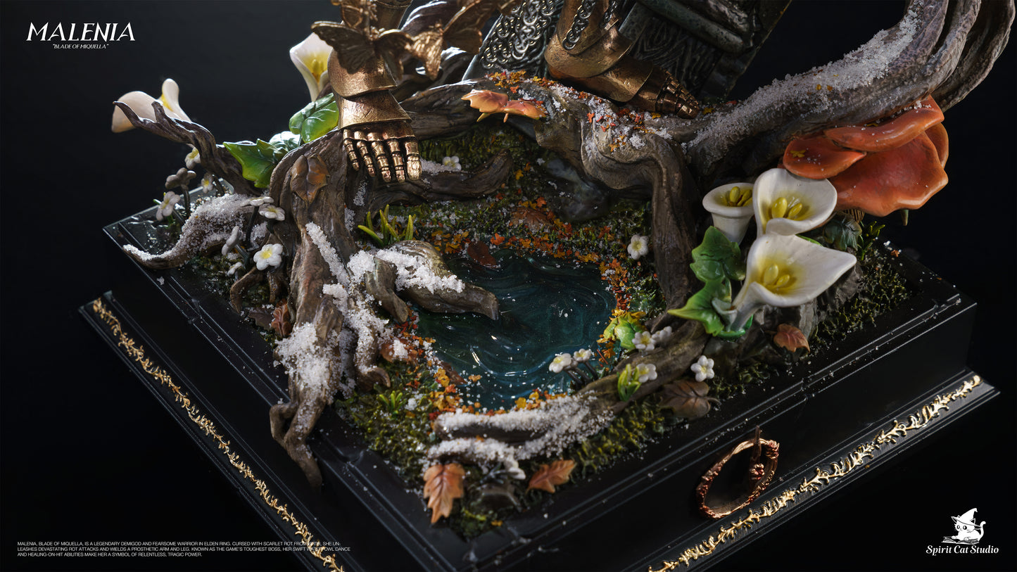 SPIRIT CAT STUDIO – ELDEN RING: MALENIA, BLADE OF MIQUELLA [PRE-ORDER]