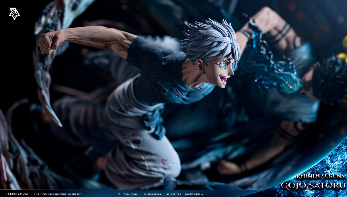 SSC STUDIO - JUJUTSU KAISEN ULTIMATE SHOWDOWN, GOJO VS SUKUNA 1