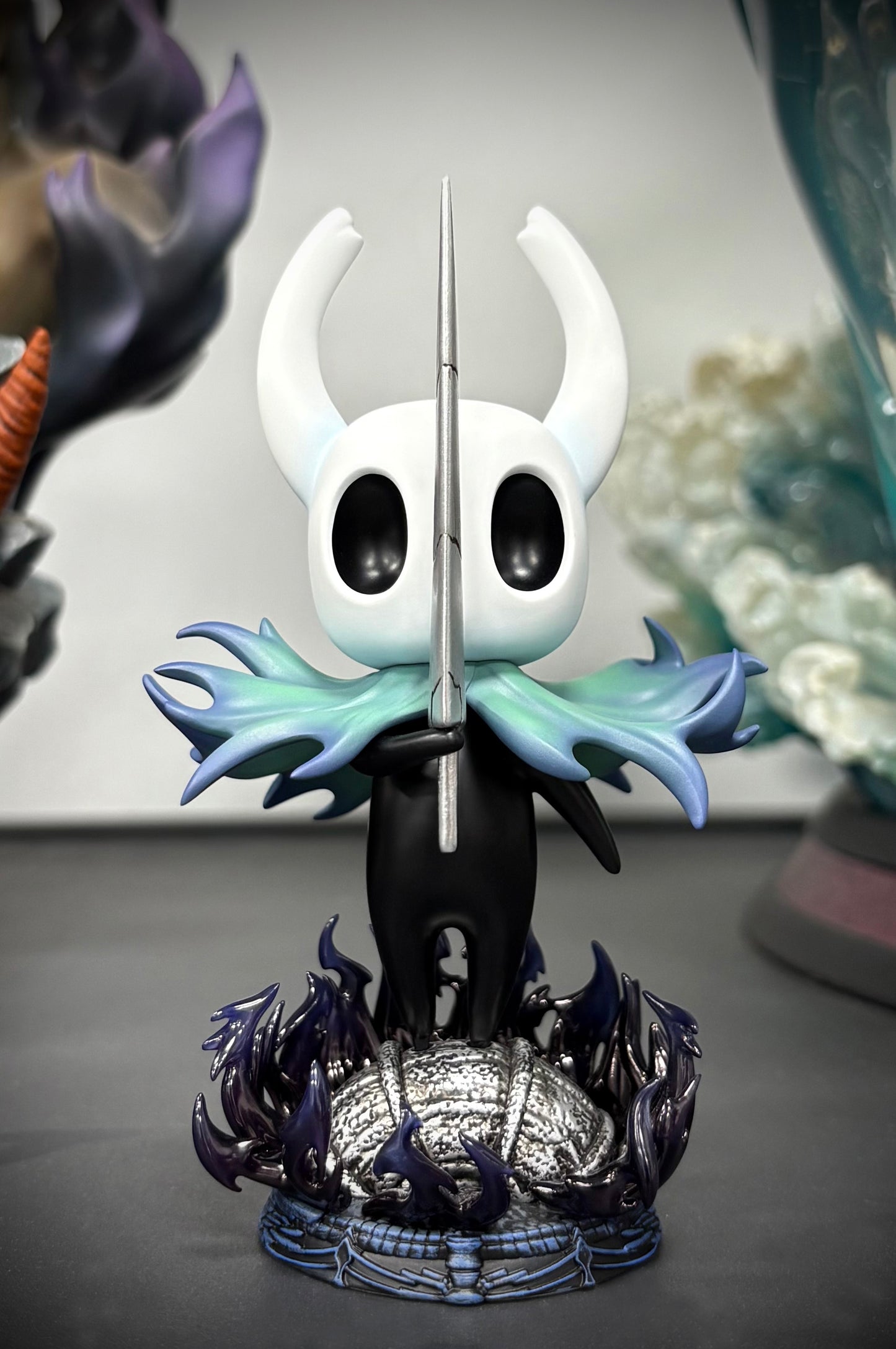 STONE CUSTOM STUDIO – HOLLOW KNIGHT: 1. THE KNIGHT [SOLD OUT]