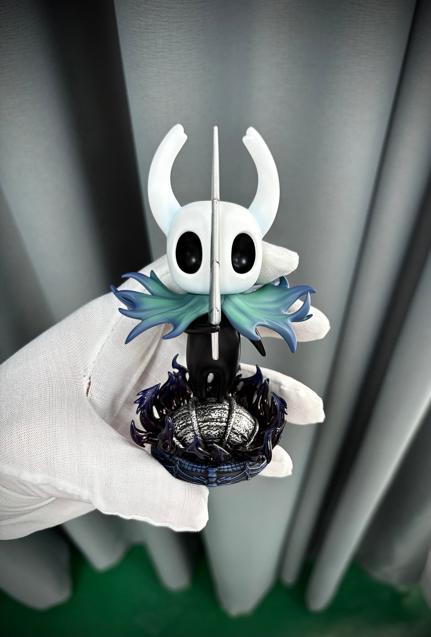 STONE CUSTOM STUDIO – HOLLOW KNIGHT: 1. THE KNIGHT [SOLD OUT]