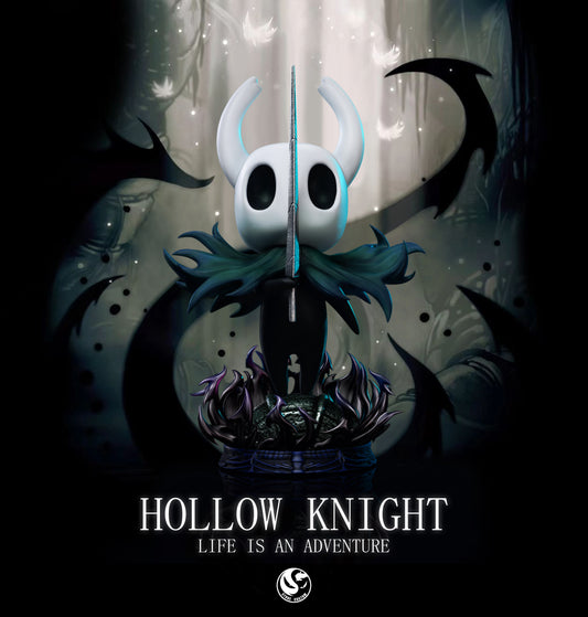 STONE CUSTOM STUDIO – HOLLOW KNIGHT: 1. THE KNIGHT [SOLD OUT]