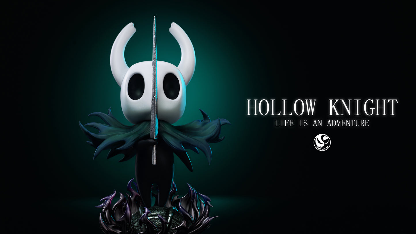 STONE CUSTOM STUDIO – HOLLOW KNIGHT: 1. THE KNIGHT [SOLD OUT]