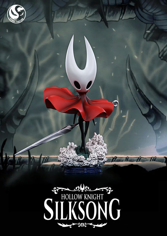 STONE CUSTOM STUDIO – HOLLOW KNIGHT SILKSONG: 2. HORNET [PRE-ORDER]