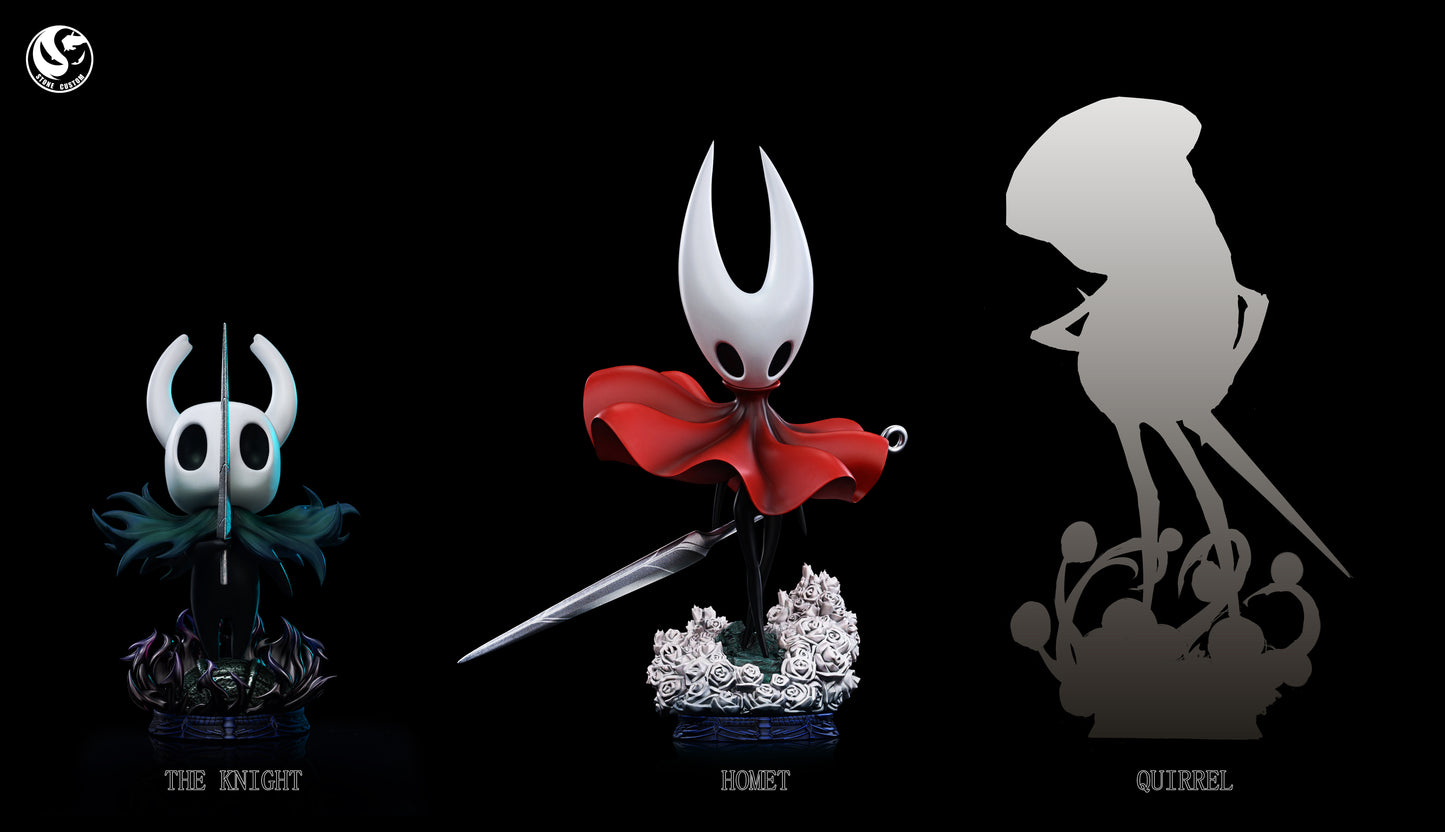 STONE CUSTOM STUDIO – HOLLOW KNIGHT SILKSONG: 2. HORNET [PRE-ORDER]