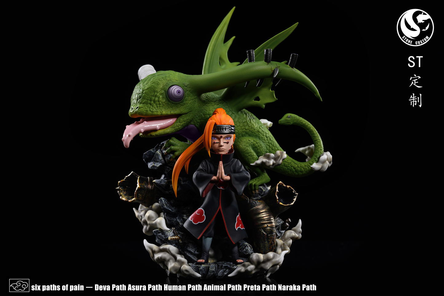 STONE CUSTOM STUDIO – NARUTO: SIX PATHS OF PATH, ANIMAL PATH [SOLD OUT]