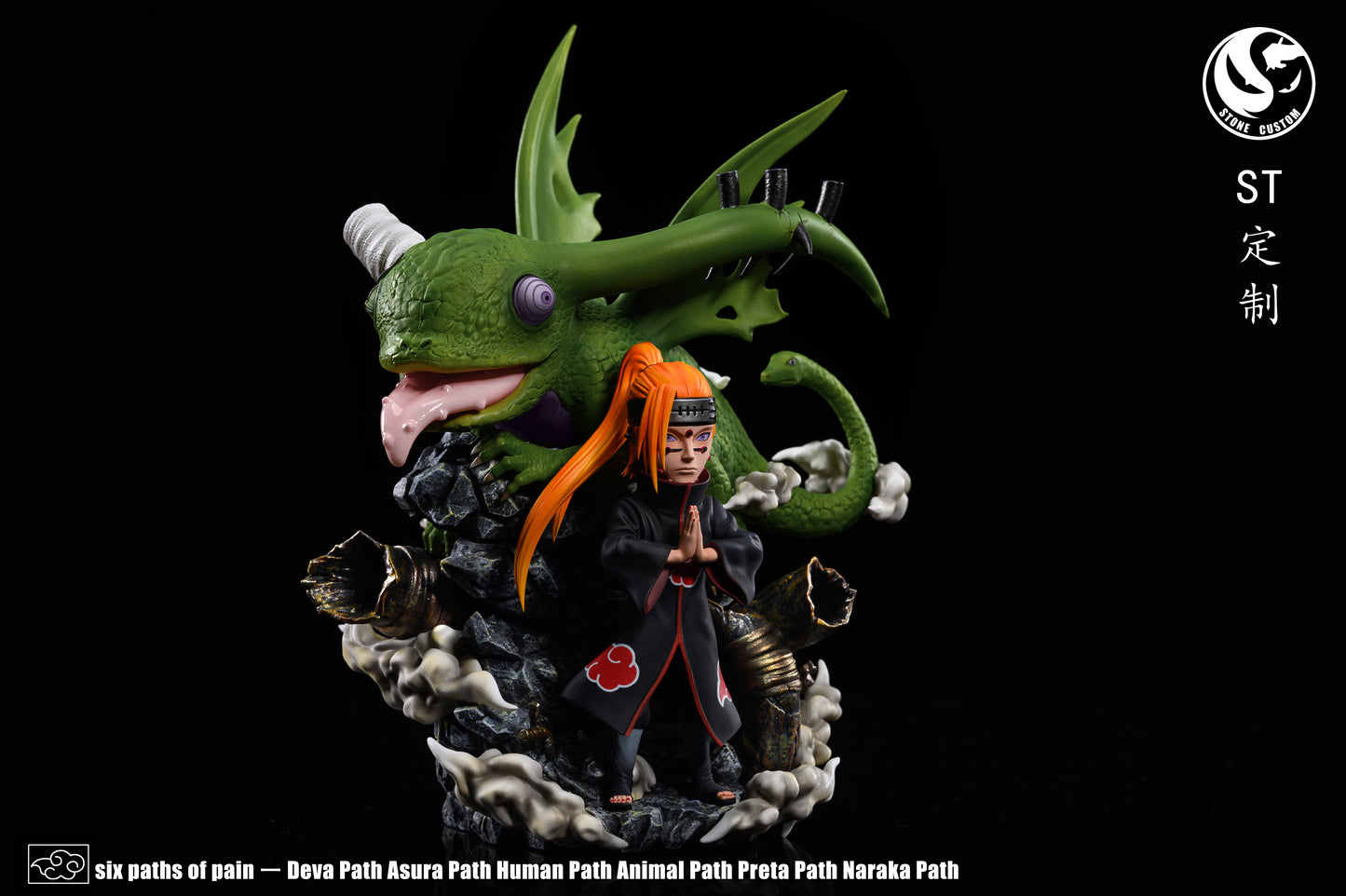 STONE CUSTOM STUDIO – NARUTO: SIX PATHS OF PATH, ANIMAL PATH [SOLD OUT]