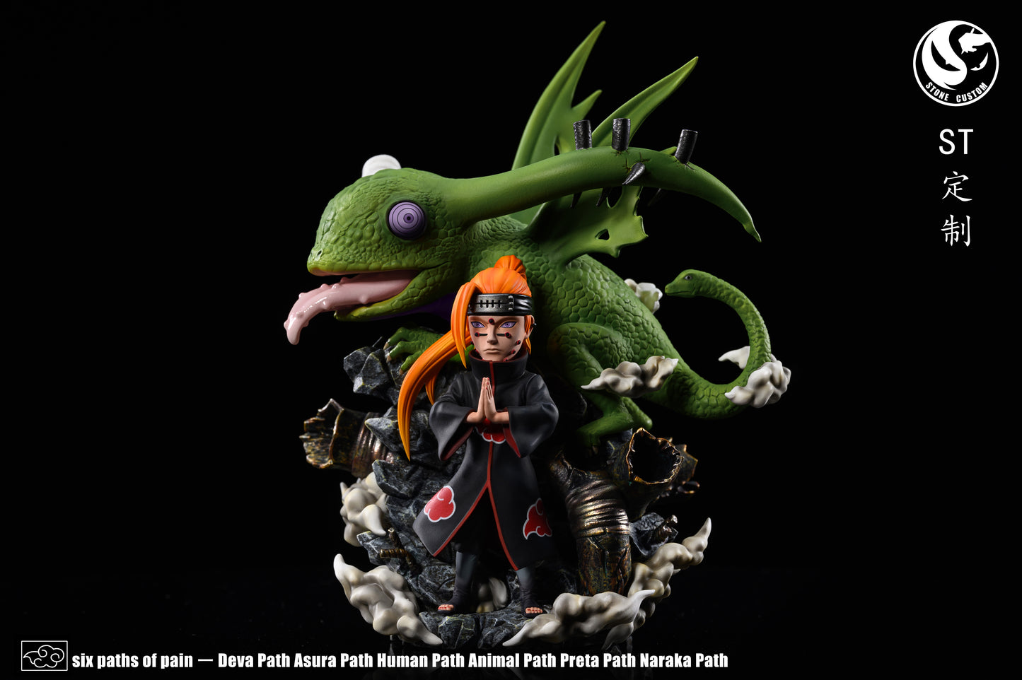 STONE CUSTOM STUDIO – NARUTO: SIX PATHS OF PATH, ANIMAL PATH [SOLD OUT]