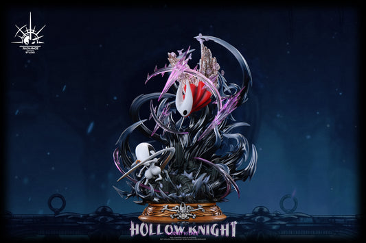 STONE CUSTOM x RADIANCE STUDIO - HOLLOW KNIGHT: 6. HORNET VS LACE [PRE-ORDER]
