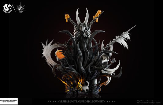 STONE CUSTOM x RADIANCE STUDIO - HOLLOW KNIGHT 7. VESSELS OF THE VOID 1