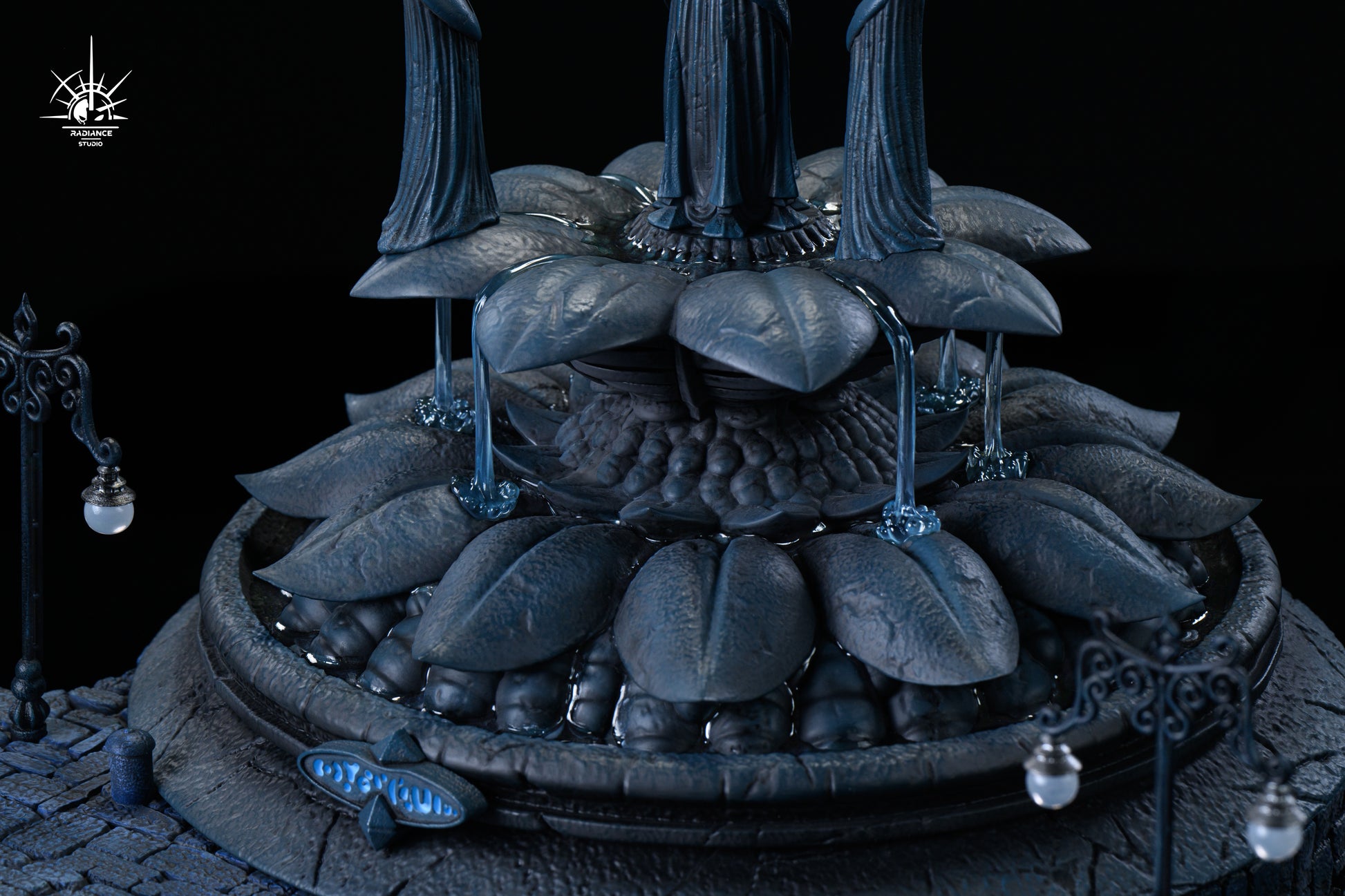 STONE CUSTOM x RADIANCE STUDIO - HOLLOW KNIGHT CITY OF TEARS 11