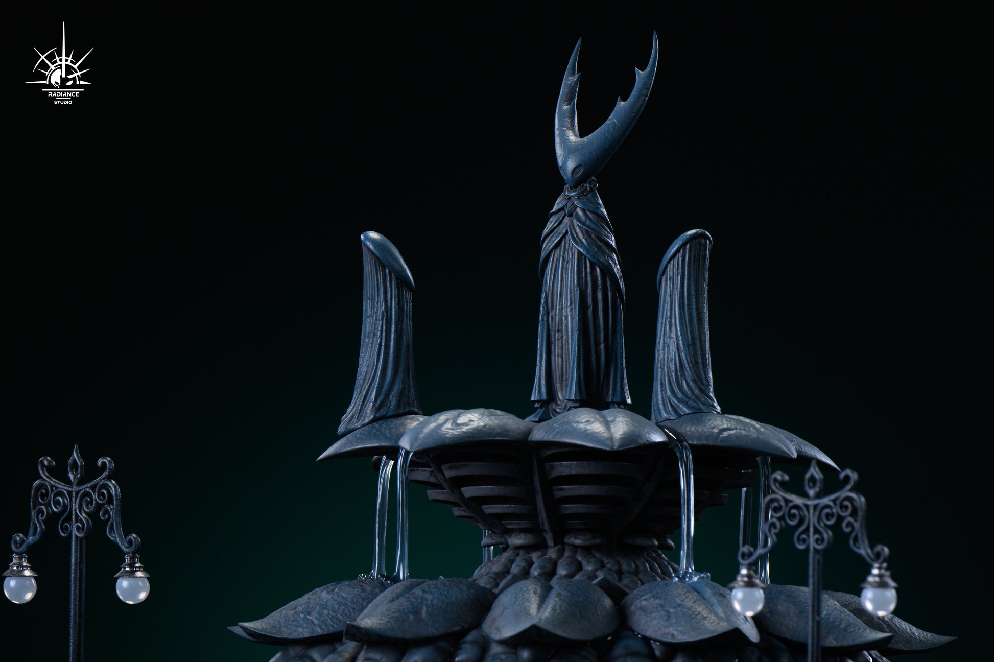 STONE CUSTOM x RADIANCE STUDIO - HOLLOW KNIGHT CITY OF TEARS 4