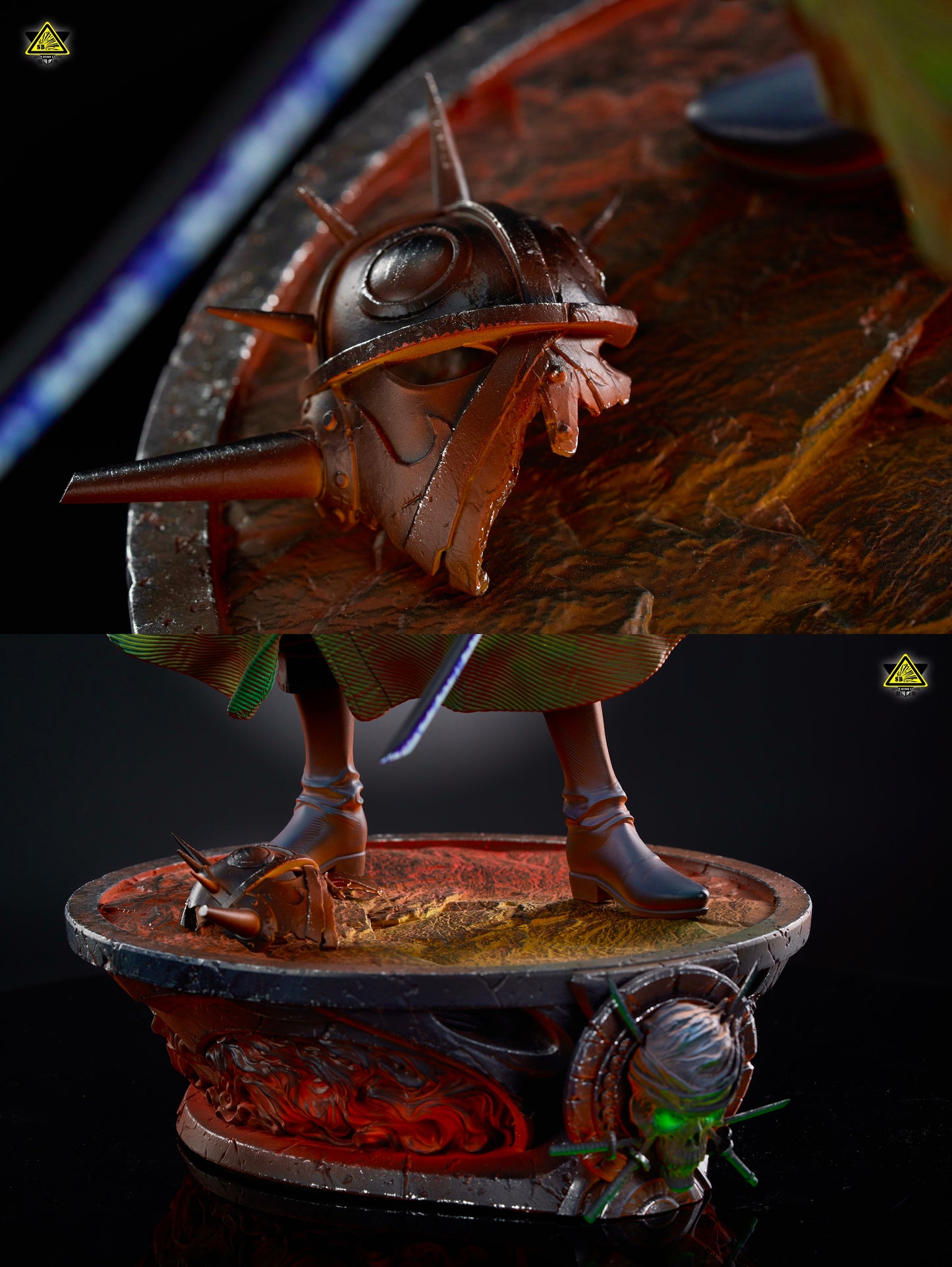 SUPER BOMB STUDIO – ONE PIECE: STANDING POSE ZORO [PRE-ORDER]
